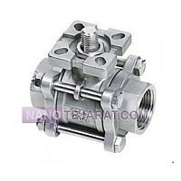 3PC Platform Ball Valve 3PC Platform Ball Valve